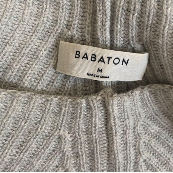 Babaton Chalmers Sweater - Picture 4 of 4